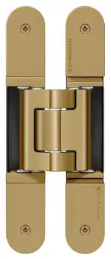 Click Here To Enlarge This Photo Of TE 540 3D FR Simonswerk TECTUS Fire Rated Concealed Hinge 200mm x 32mm (120kg)