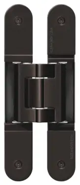 Click Here To Enlarge This Photo Of TE 540 3D FR Simonswerk TECTUS Fire Rated Concealed Hinge 200mm x 32mm (120kg)