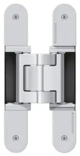 TE 540 3D A8 FR Simonswerk TECTUS Fire Rated Concealed Projection Hinge 200mm x 32mm (100kg)