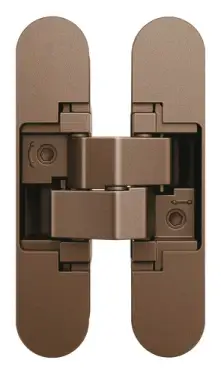 Click Here To Enlarge This Photo Of AN 150 3D Simonswerk ANSELMI Concealed Hinge 110mm x 24mm (40kg)