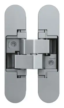 Click Here To Enlarge This Photo Of AN 170 3D Simonswerk ANSELMI Concealed Hinge 110mm x 24mm (60kg)