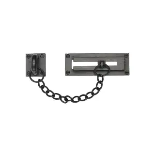 RDB108 M.Marcus Rustic Dark Bronze Door Chain