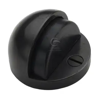 RDB1082 M.Marcus Rustic Dark Bronze Shielded Door Stop