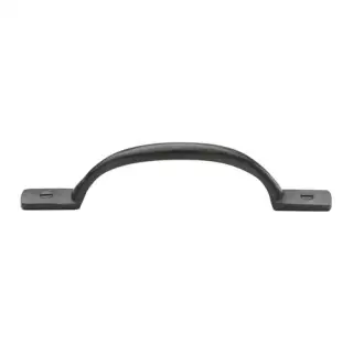 RDB1090 203 M.Marcus Rustic Dark Bronze Cabinet Pull Russell Design 203mm