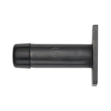 Click Here To Enlarge This Photo Of RDB121 M.Marcus Rustic Dark Bronze Projection Door Stop 3"