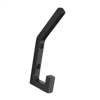 RDB151 M.Marcus Rustic Dark Bronze Double Hook