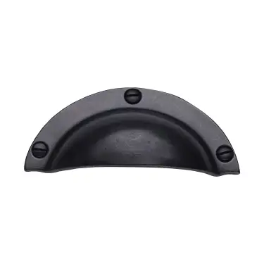 Click Here To Enlarge This Photo Of RDB1700 M.Marcus Rustic Dark Bronze Traditional Cabinet Drawer Pull