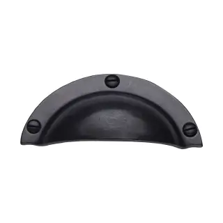 RDB1700 M.Marcus Rustic Dark Bronze Traditional Cabinet Drawer Pull