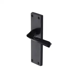 RDB2510 M.Marcus Rustic Dark Bronze Door Handle Lever Latch Bridgnorth Design