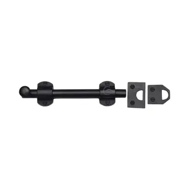 Click Here To Enlarge This Photo Of RDB2571 152 M.Marcus Rustic Dark Bronze Slide Bolt 152mm