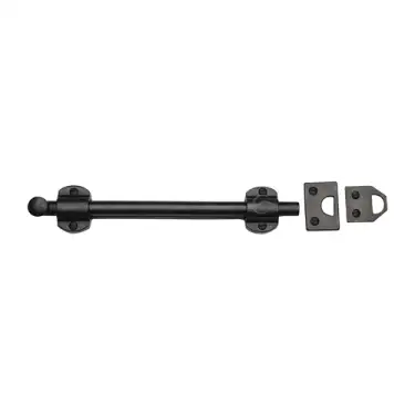 Click Here To Enlarge This Photo Of RDB2571 203 M.Marcus Rustic Dark Bronze Slide Bolt 203 mm