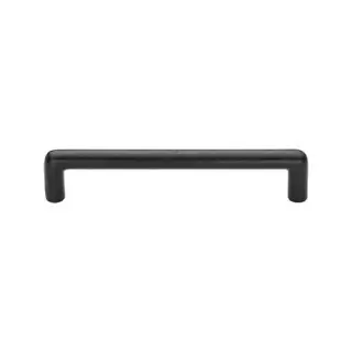 RDB331 128 M.Marcus Rustic Dark Bronze Cabinet Pull Round Design 128mm