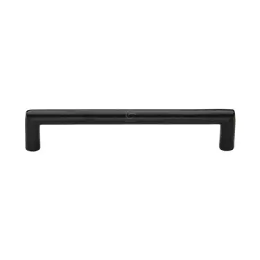 Click Here To Enlarge This Photo Of RDB331 160 M.Marcus Rustic Dark Bronze Cabinet Pull Round Design 160mm