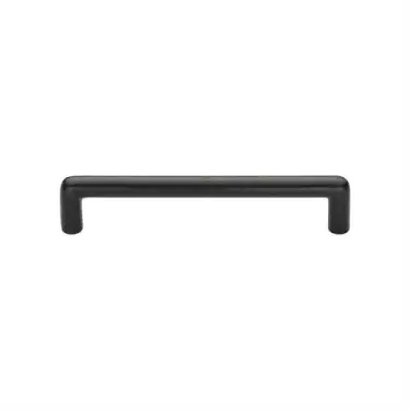 Click Here To Enlarge This Photo Of RDB331 96 M.Marcus Rustic Dark Bronze Cabinet Pull Round Design 96mm