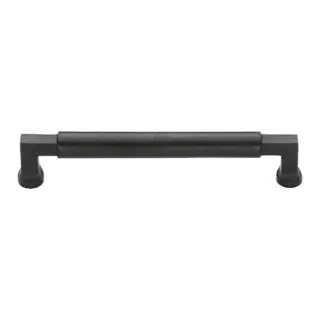 RDB3312 192 M.Marcus Rustic Dark Bronze Cabinet Pull Bauhaus Design 192mm