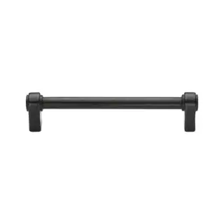RDB3325 128 M.Marcus Rustic Dark Bronze Cabinet Pull Ironbridge Design 128mm