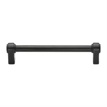 Click Here To Enlarge This Photo Of RDB3325 192 M.Marcus Rustic Dark Bronze Cabinet Pull Ironbridge Design 192mm