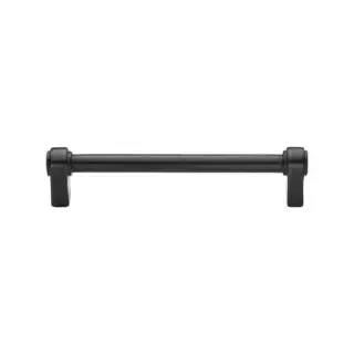 RDB3325 96 M.Marcus Rustic Dark Bronze Cabinet Pull Ironbridge Design 96mm