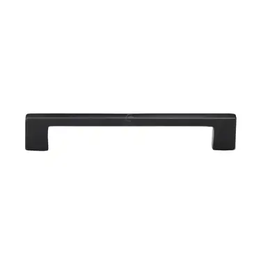 Click Here To Enlarge This Photo Of RDB337 160 M.Marcus Rustic Dark Bronze Cabinet Pull Metro Design 160mm