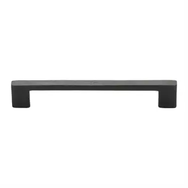 Click Here To Enlarge This Photo Of RDB337 192 M.Marcus Rustic Dark Bronze Cabinet Pull Metro Design 192mm