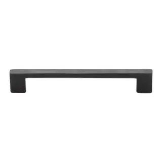 RDB337 192 M.Marcus Rustic Dark Bronze Cabinet Pull Metro Design 192mm