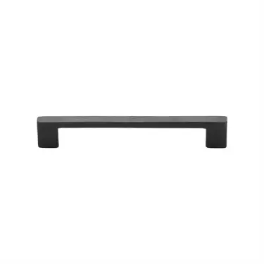 Click Here To Enlarge This Photo Of RDB337 96 M.Marcus Rustic Dark Bronze Cabinet Pull Metro Design 96mm