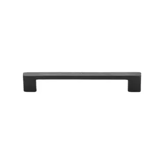 RDB337 96 M.Marcus Rustic Dark Bronze Cabinet Pull Metro Design 96mm