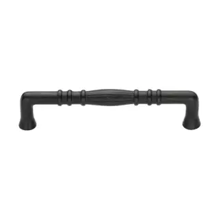 RDB340 192 M.Marcus Rustic Dark Bronze Cabinet Pull Tuscany Design 192mm