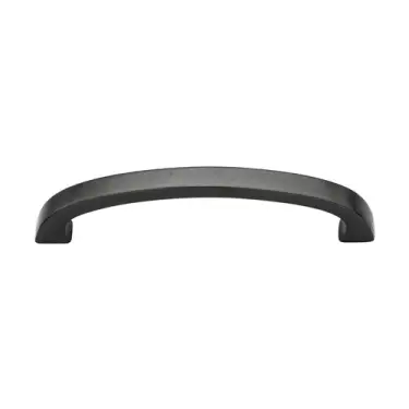 Click Here To Enlarge This Photo Of RDB3402 192 M.Marcus Rustic Dark Bronze Cabinet Pull D Shaped Design 192mm