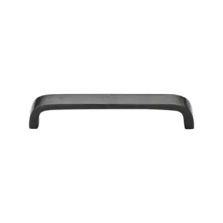 RDB341 128 M.Marcus Rustic Dark Rustic Dark Bronze Cabinet Pull D Shaped 128mm