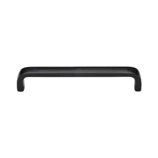RDB341 160 M.Marcus Rustic Dark Rustic Dark Bronze Cabinet Pull D Shaped 160mm
