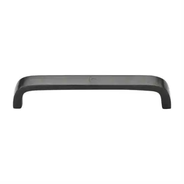 Click Here To Enlarge This Photo Of RDB341 192 M.Marcus Rustic Dark Rustic Dark Bronze Cabinet Pull D Shaped 192mm