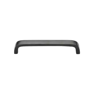 RDB341 96 M.Marcus Rustic Dark Rustic Dark Bronze Cabinet Pull D Shaped 96mm