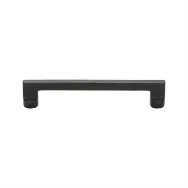 Click Here To Enlarge This Photo Of RDB345 128 M.Marcus Rustic Dark Bronze Cabinet Pull Apollo Design 128mm