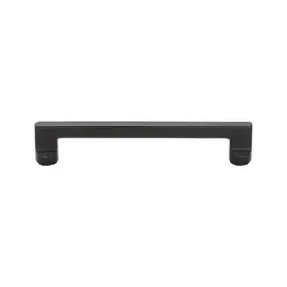 RDB345 128 M.Marcus Rustic Dark Bronze Cabinet Pull Apollo Design 128mm