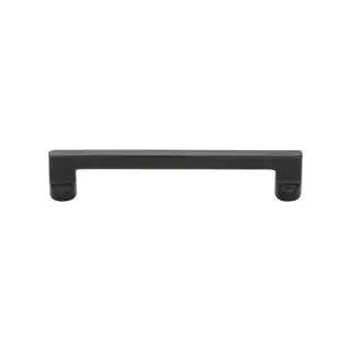 RDB345 96 M.Marcus Rustic Dark Bronze Cabinet Pull Apollo Design 96mm