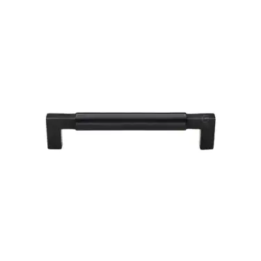 Click Here To Enlarge This Photo Of RDB346 227 M.Marcus Rustic Dark Bronze Door Pull Bauhaus Design 203mm