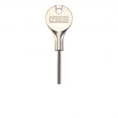 FBK01 - Zoo Hardware Fulton & Bray 4mm Hex Key for Sash Stops & Locking Casement Stay Pins