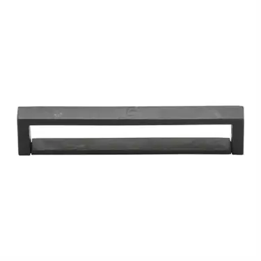 Click Here To Enlarge This Photo Of RDB3480 203 M.Marcus Rustic Dark Bronze Cabinet Pull Box Design 203mm