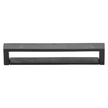 Click Here To Enlarge This Photo Of RDB3480 254 M.Marcus Rustic Dark Bronze Cabinet Pull Box Design 254mm