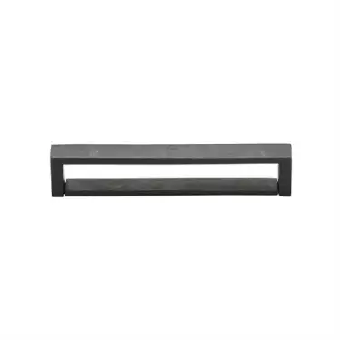 Click Here To Enlarge This Photo Of RDB3480 96 M.Marcus Rustic Dark Bronze Cabinet Pull Box Design 96mm