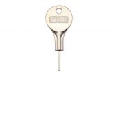 FBK04 - Zoo Hardware Fulton & Bray 2.5mm Hex Fitch Fastener Key