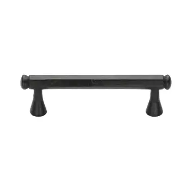 Click Here To Enlarge This Photo Of RDB371 160 M.Marcus Rustic Dark Bronze Cabinet Pull Hexagon Design 160mm
