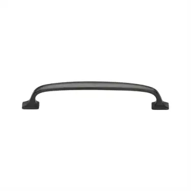 Click Here To Enlarge This Photo Of RDB3721 128 M.Marcus Rustic Dark Bronze Cabinet Pull Durham Design 128mm