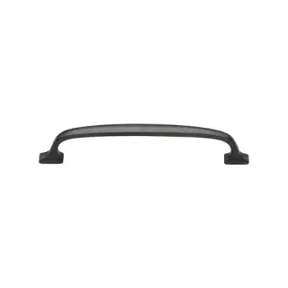 RDB3721 96 M.Marcus Rustic Dark Bronze Cabinet Pull Durham Design 96mm