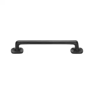 RDB376 128 M.Marcus Rustic Dark Bronze Cabinet Pull Traditional Design 128mm
