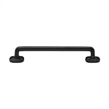 Click Here To Enlarge This Photo Of RDB376 160 M.Marcus Rustic Dark Bronze Cabinet Pull Traditional Design 160mm
