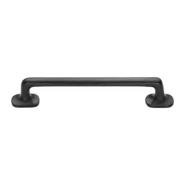 Click Here To Enlarge This Photo Of RDB376 192 M.Marcus Rustic Dark Bronze Cabinet Pull Traditional Design 192mm