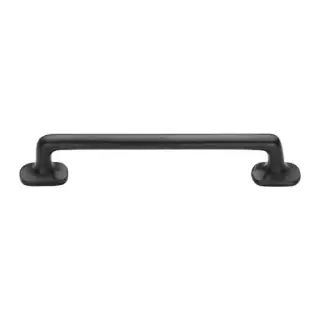 RDB376 192 M.Marcus Rustic Dark Bronze Cabinet Pull Traditional Design 192mm