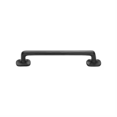 Click Here To Enlarge This Photo Of RDB376 96 M.Marcus Rustic Dark Bronze Cabinet Pull Traditional Design 96mm